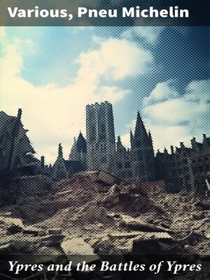 cover image of Ypres and the Battles of Ypres